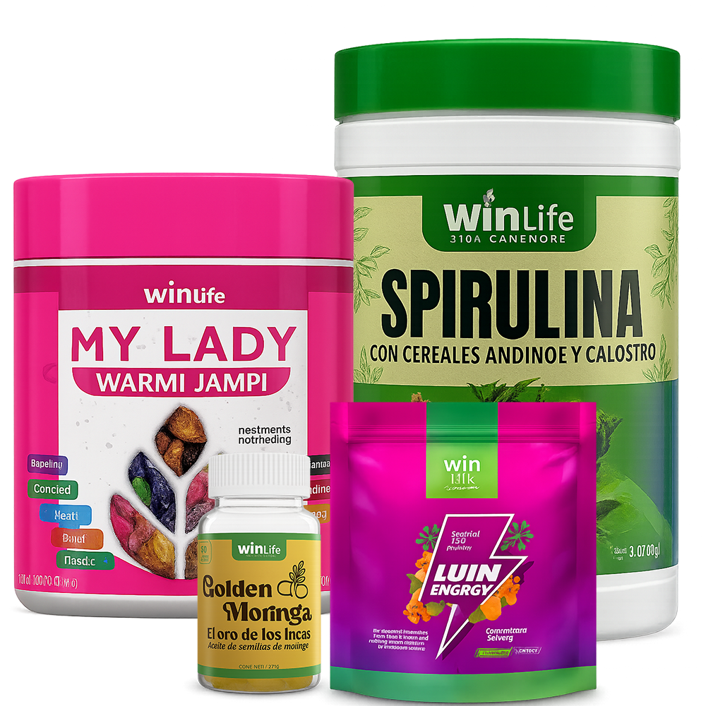 Productos WinLife