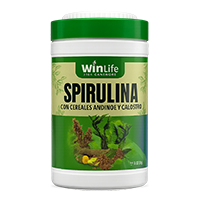 SPIRULINA