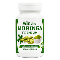 WIN MORINGA CÁPSULAS