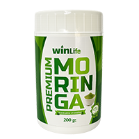 WIN MORINGA 200gr. POTE