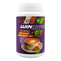 WIN COFFE CAPUCHINO GANODERMA POTE