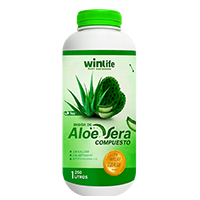 ALOE VERA 1.250Lt.