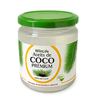 ACEITE DE COCO 400Gr.