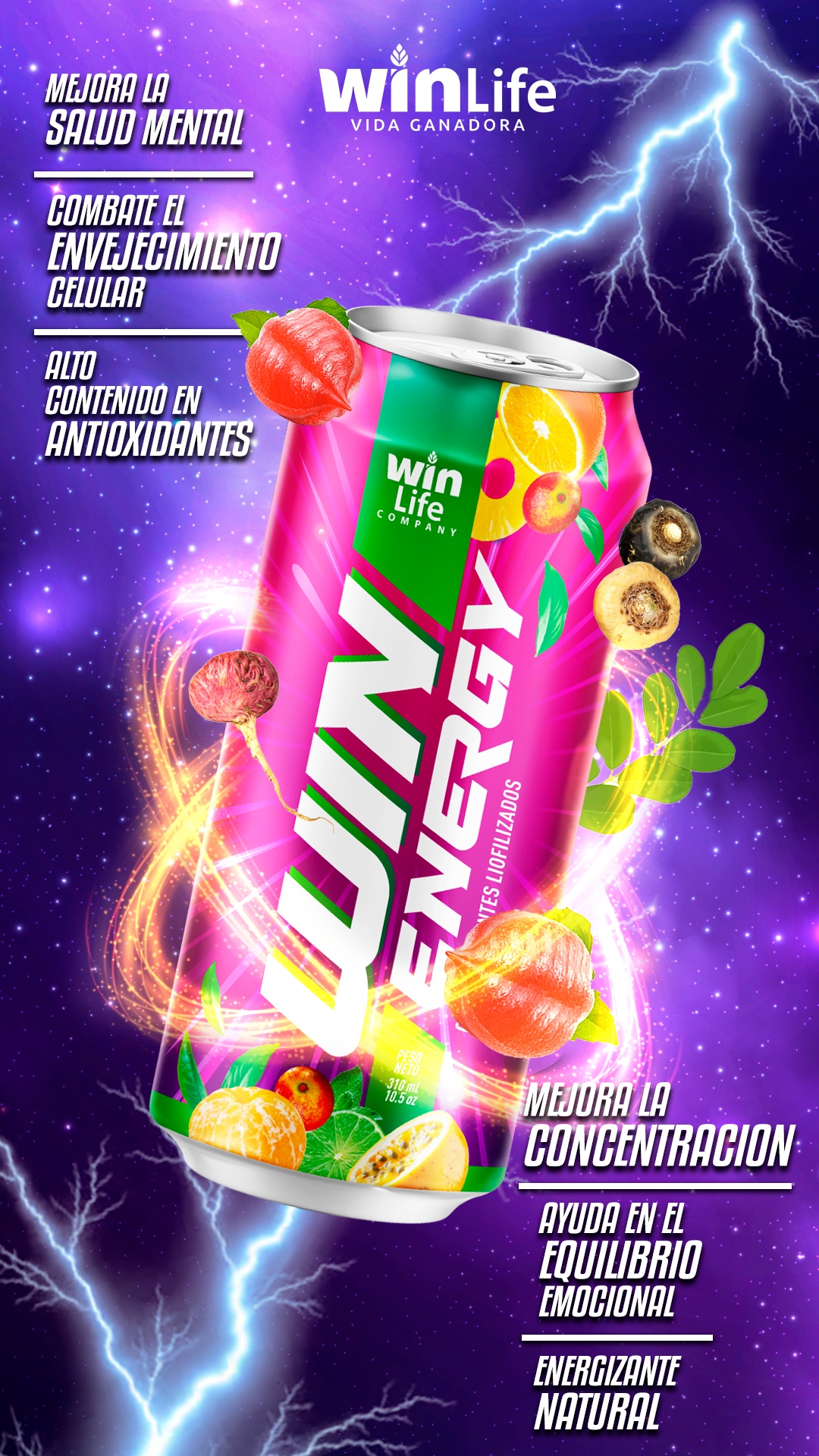 WIN ENERGY LATA