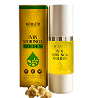 WIN ACEITE DE MORINGA SPRAY