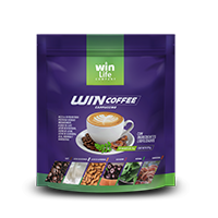 WIN COFFE SACHETS 25 UNID.