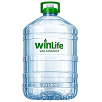 Agua 20 litros  Envase Nuevo