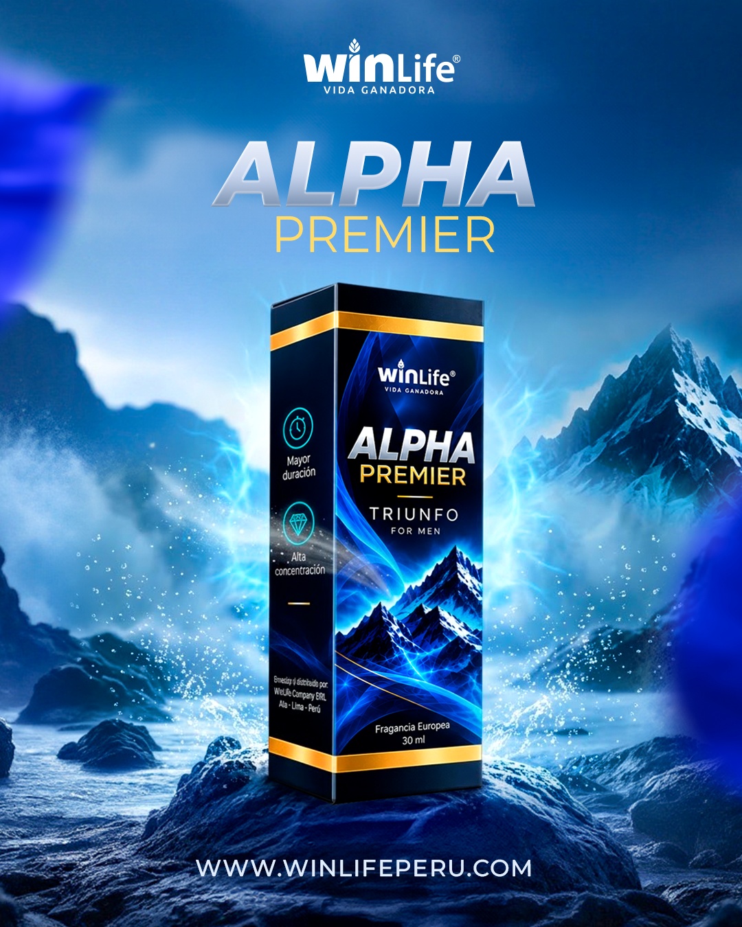 ALPHA PREMIER