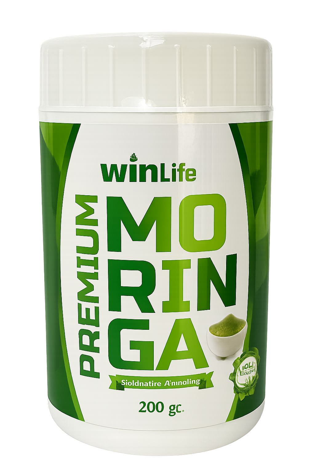WIN MORINGA 200gr.