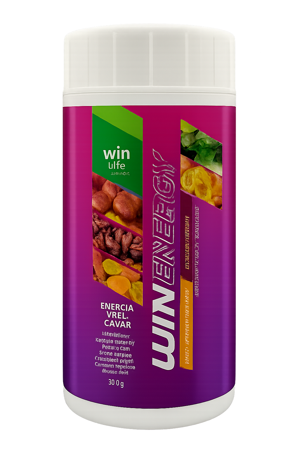 WIN ENERGY POTE 300gr.