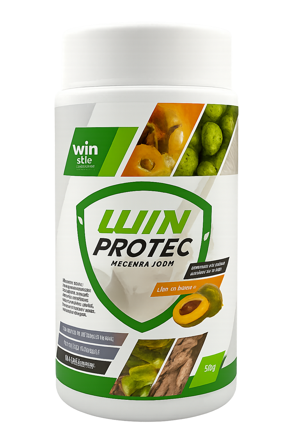 WIN PROTEC REGENERADOR 1KG