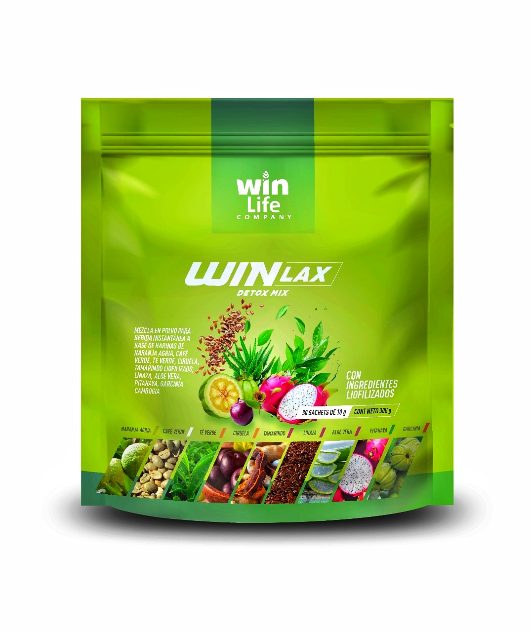 WINLAX 30 SACHETS