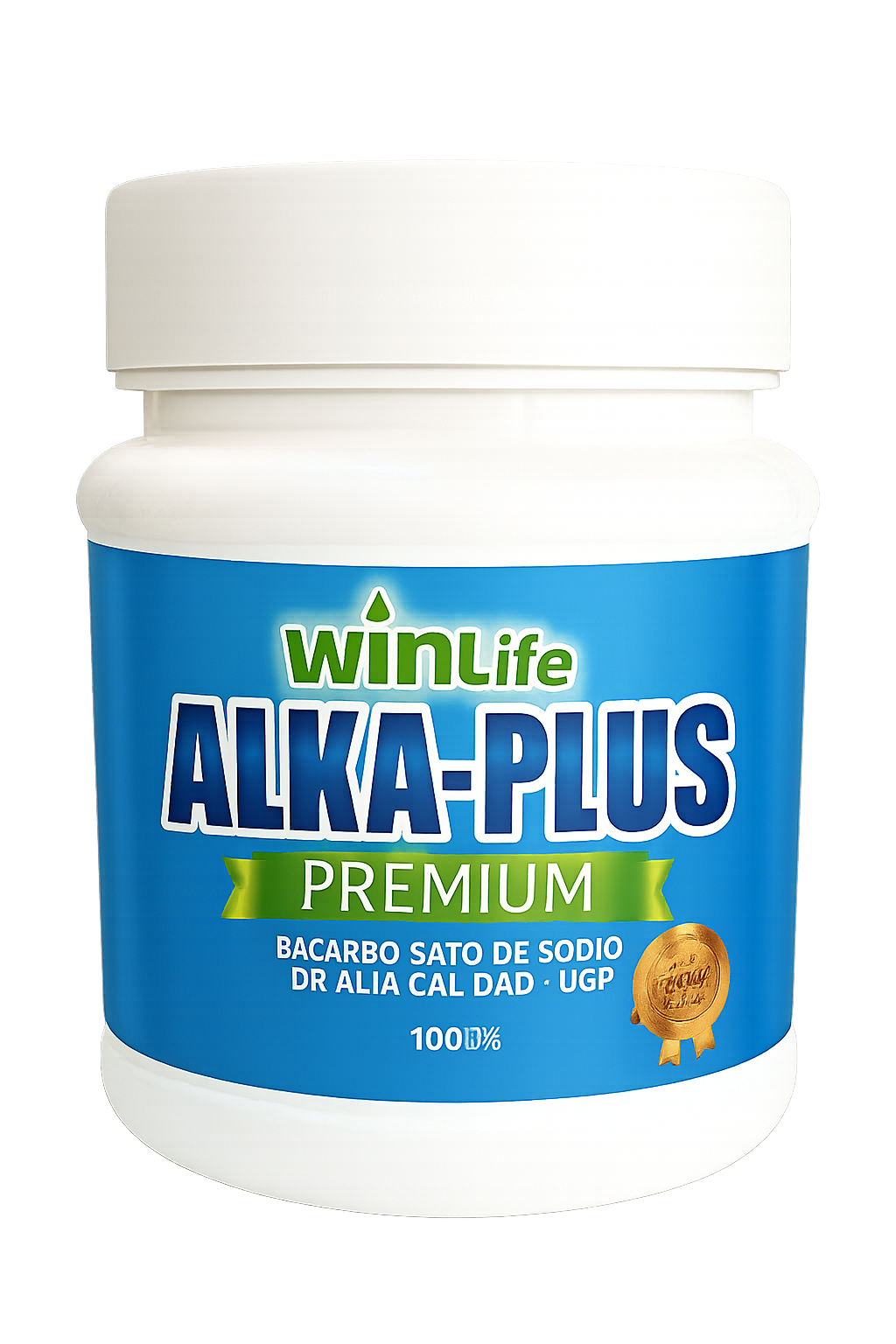 ALKA PLUS