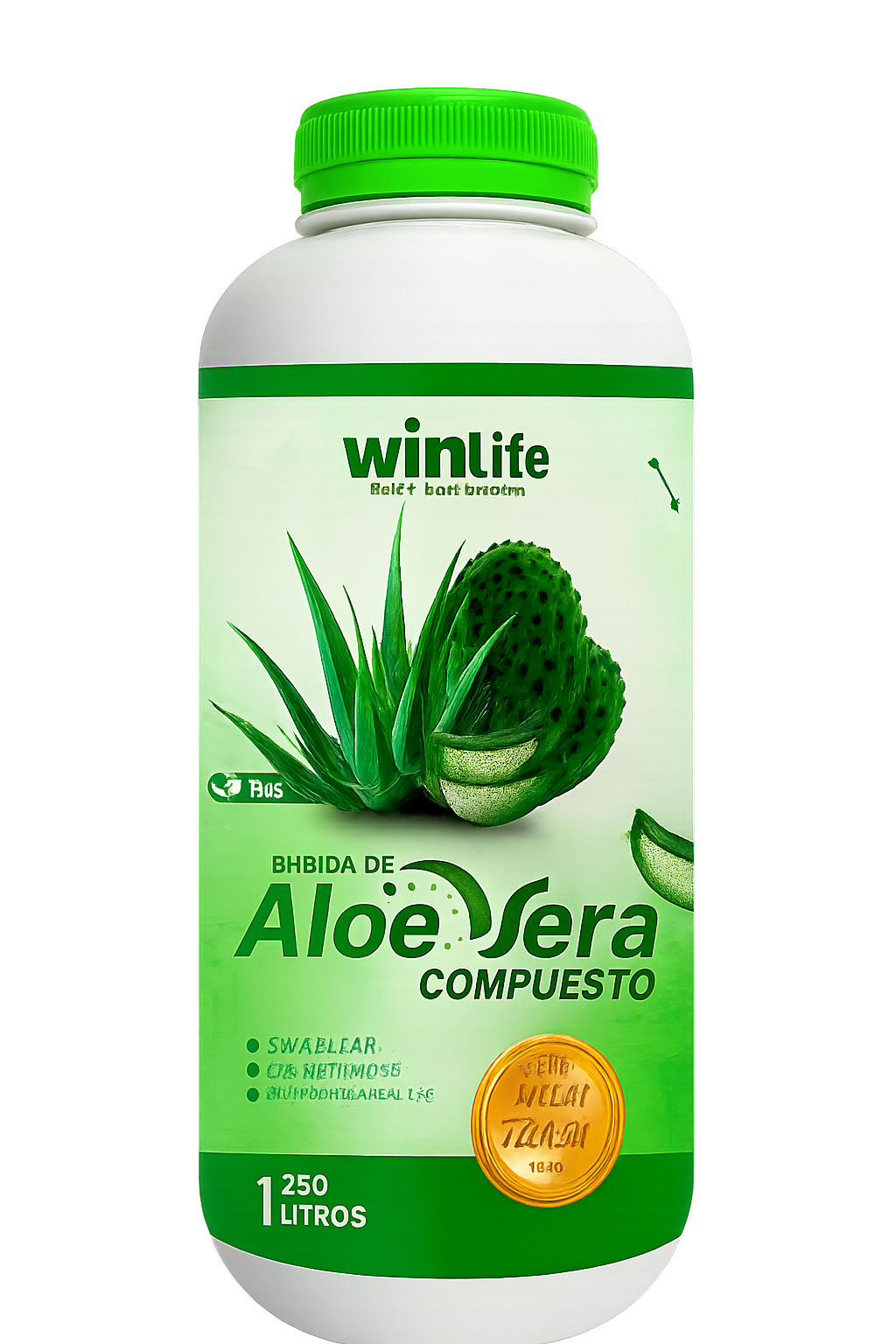 ALOE VERA 1Lt.