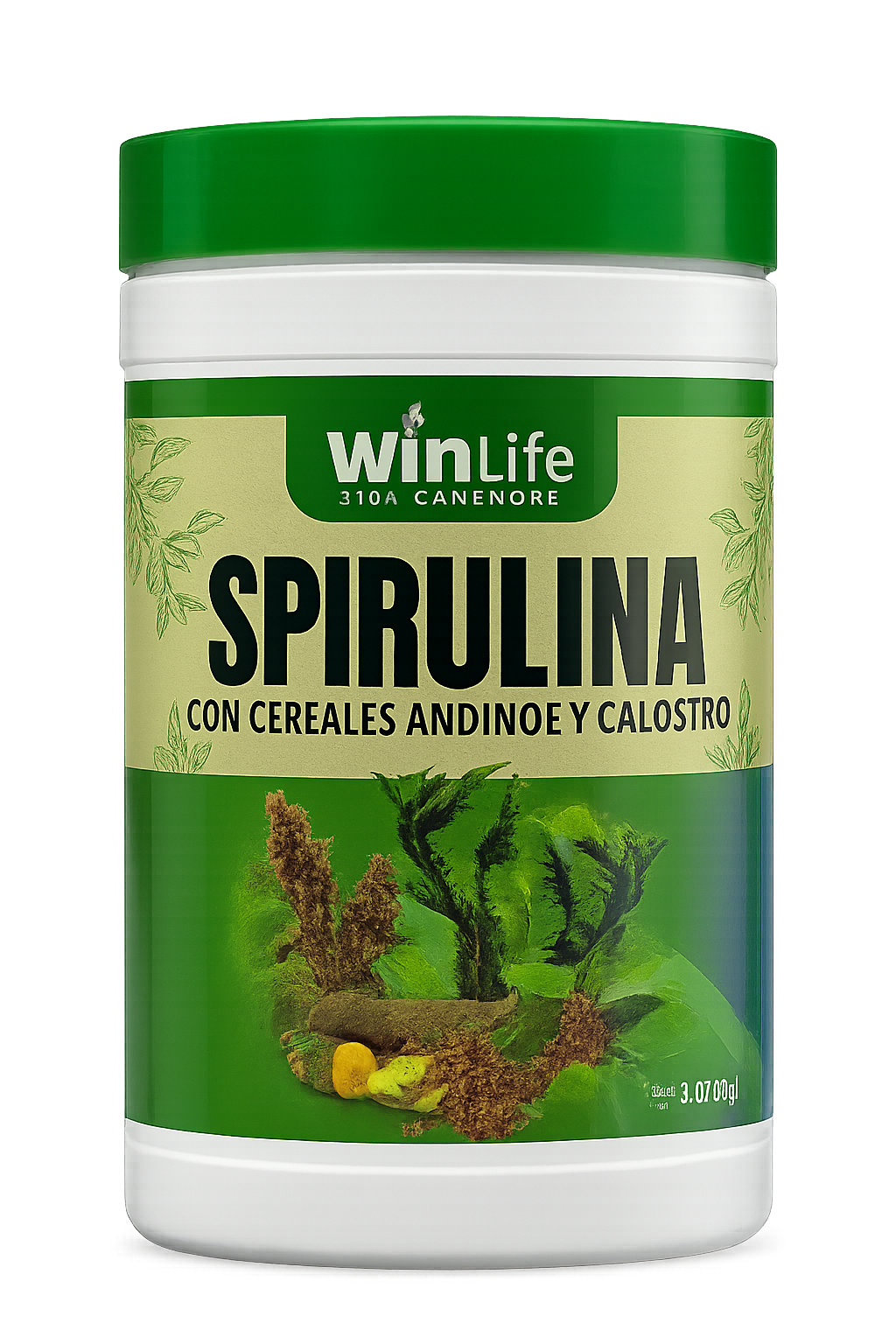 SPIRULINA
