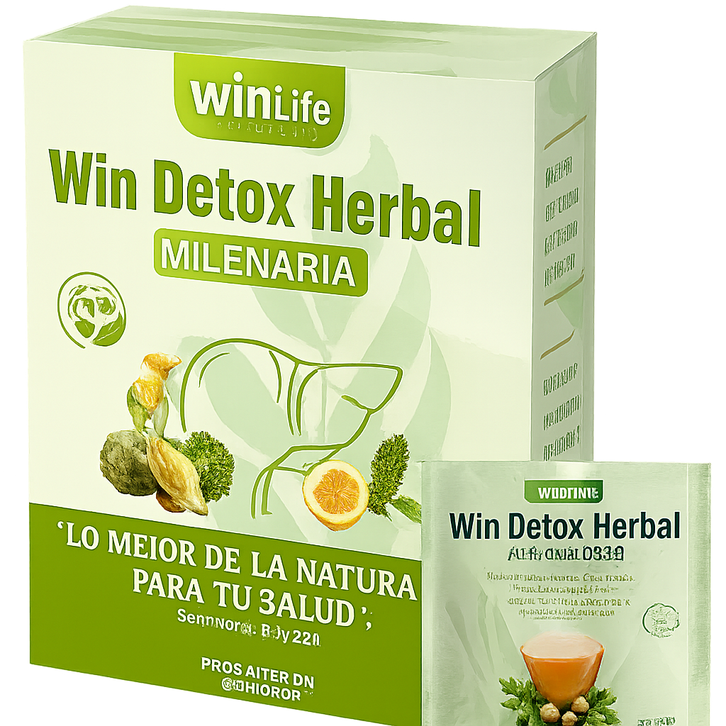 WIN DETOX HERBAL
