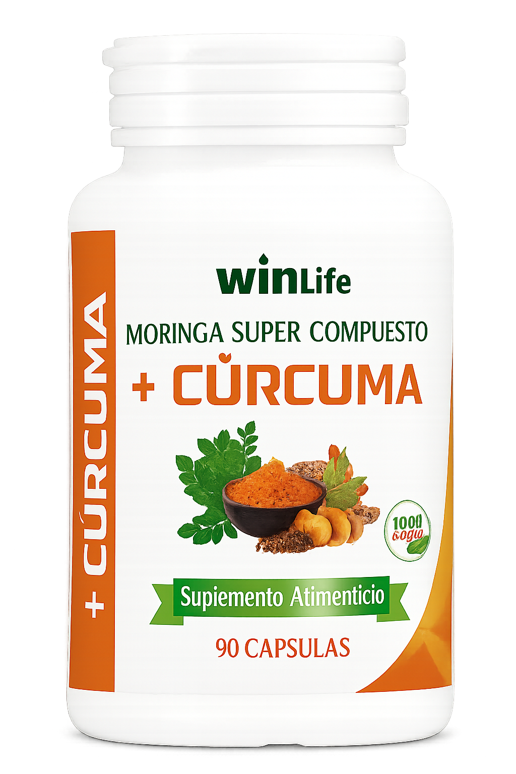 CURCUMA COMPUESTO