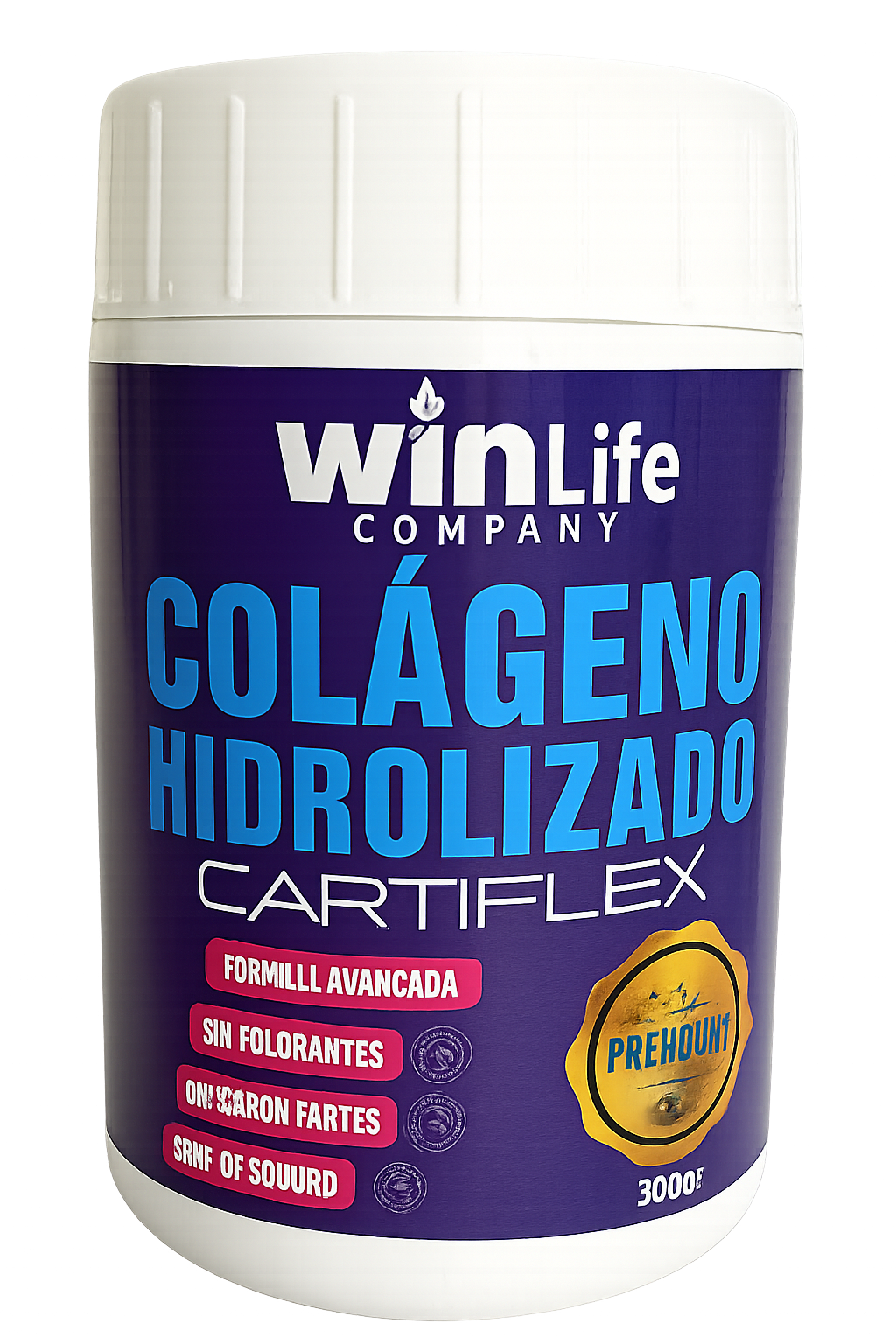 COLÁGENO HIDROLIZADO CARTIFLEX